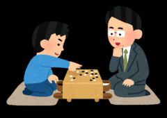 美人棋士とか言われても、本当の美人だと「美人美人ってうるせーな、私にはそれしかないの」と思うよな
