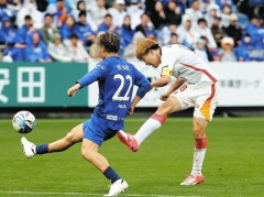 名古屋、永井謙佑２ゴールで長崎に逆転勝ち！GKピサノが奮闘　J1第14節（関連まとめ）
