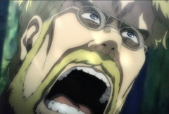 【進撃の巨人】あんなに強キャラ感あったお兄ちゃん瞬殺されすぎじゃない？