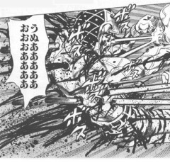 【ジョジョ5部】ミスタ、頑丈すぎる