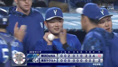 ベイスターズ 12ー2 スワローズ　石田裕6回無失点の好投　打線爆発22安打12得点で快勝！
