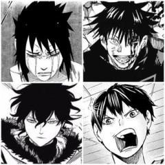 サスケ好きな人って伏黒も好きそう