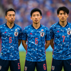 Ｗ杯だからこそ長友佑都、遠藤航は必要不可欠 ボランチは「４枠」と考えると守田英正は…５・１５メンバー発表   #サッカー |  鎌田の代役出来るの守田しかいないだろ