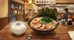 44歳横浜市民イ、家系ラーメンを引退するかも･･･