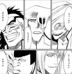 【BLEACH】GJJJ従属管