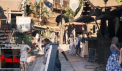 【画像】Switch２版「FF7リバース」、19fps…そしてクラウドは黒人になってしまう