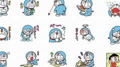 【画像】ドラえもんのLINEスタンプ、「ま●こ」と打つとどら焼きが出てきて炎上ｗｗｗｗｗｗｗ