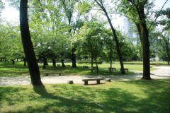 【動画】キッズ達、公園でとんでもない物体を拾ってしまう