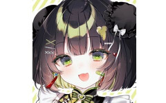 【VTuber】杏乃みはるからの警告「お前らへ、分離した牛乳はほんとに飲むな！！」