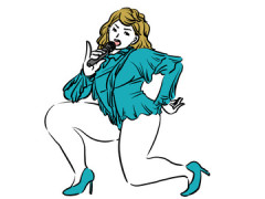 こういう感じのだらしないカラダのオンナが好きな奴ｗ