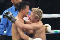 【悲報】井上尚弥さん、中谷になんとかギリギリ判定勝ちする程度に衰えてしまう…