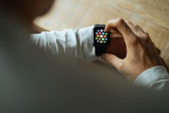 【朗報】スマートウォッチ、すっかり生活に溶け込む
