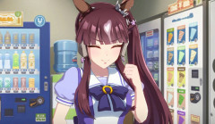 【ウマ娘】トレーナーさんのボケがみんなに認められて独占欲を発動するララ