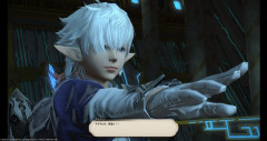 【FF14】アルフィノ君、特定条件下で増える。コンサポIDクリア後にPTメンと別のアルフィノが合流してDPSフィノとヒラフィノになる
