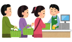 店員俺「レシート要りますか？」クソ爺客「要るに決まってんじゃん」←これ