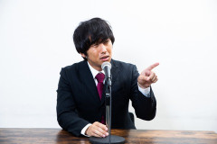 【速報】東野幸治、次は『ジャニー喜多川』のNetflixドラマ化を予言！「配信ならイケイケでいける」タブー無視の鬼提案ｗｗｗｗｗ