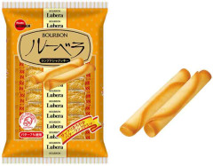 ブルボンのお菓子を語りたい