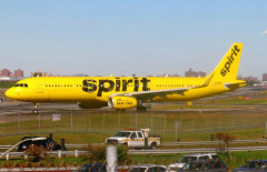 米格安航空会社スピリット航空が全便停止、政府救済まとまらず…燃料価格高騰受け！