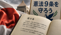 【速報】「お花畑だという人もいるが憲法9条が日本が戦争することを具体的に止めている」社民・福島みずほ党首