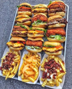 【画像】典型的なアメリカ人の朝食がこれｗｗｗｗ