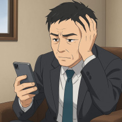 中革連さん、いまだにSNSが原因で大敗したと考えてる模様