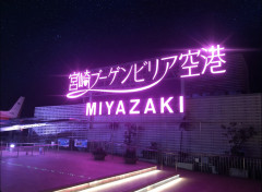 【朗報】宮崎の空港、〇〇できるのがエモすぎてヤバい・・・