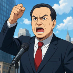 NY市長のマムダニ氏「財政難のため固定資産税を増税する！！」