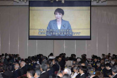 高市首相「憲法は時代に合わせ更新」　改憲派集会にビデオメッセージ