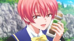 黒猫と魔女の教室 第4話 感想：カストル・ジェミニの秘密！ポルックスちゃんが登場！