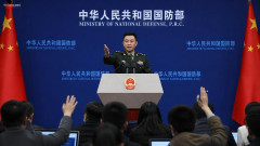 【速報】中国国防部、しつけー！　まだ日本の外交青書を批判「中国を口実に常軌を逸したたくらみを覆い隠すのは日本側の常套手段」