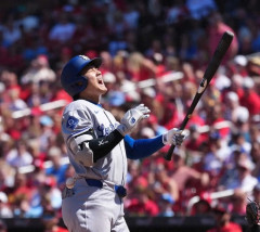 【なおド】大谷翔平　今季ワースト更新の19打席連続無安打　ドジャースは4-1で勝利し連敗を4で止める