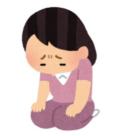 【別れる方法】周りに紹介できないようなブサDQN男と長いこと付き合っていて、それを知られたくなくて、「彼氏いたことない」って言ってる。