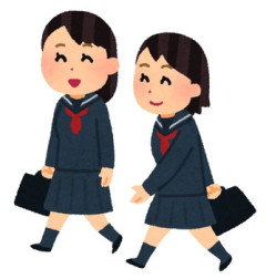 【ええ？】大学の期末試験の帰りだったんですが、小汚いおっさんに声をかけられた。おっさん「さっき電車の中で気になったんだよね～」無視すると…