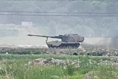 中国でテスト中の怪物自走榴弾砲「SH-16」、訓練場に初めて姿を現す！