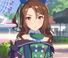 【ウマ娘】キングのお母様執筆『恋のレースの極意』