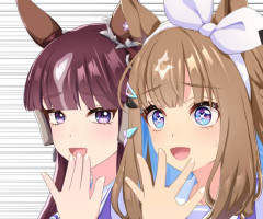 【ウマ娘】えー！？マジ！？春の天皇賞！？