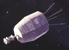 天文学者「60年間停止していた人工衛星が強力な電波信号を送ってきてるんだけどなにこれ…」