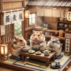 蕎麦屋にカツ丼がある理由　謎すぎる