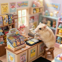 【神企業】ジョーシン　ポケモンカードやワンピースカードの転売で暮らすベトナム人と中国人達に大打撃を与える