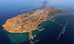 イラン、数週間で石油貯蔵施設が満杯か…米の港湾封鎖に焦り！