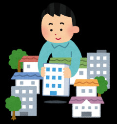 1番住みやすい市の規模って・・・