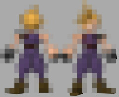 FF7のグラフィックｗｗｗｗｗｗｗｗｗｗｗ
