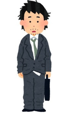 【職場では】見た目で判断してるわけじゃないけど、ある程度わかるよね。不潔な人はやっぱり仕事も雑だし、化粧がオカシイ人は中身もオカシイ。