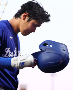 【悲報】大谷翔平さん、再び状態悪化で今季ワースト14打席無安打・・・・・・・・・