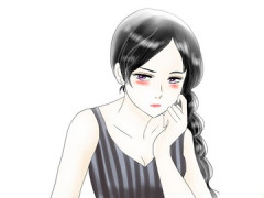 吉岡里穂 「ねえ、キミ今 谷間見てたでしょ？」