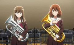 【マジか】有識者「『響けユーフォニアム最終楽章』、北宇治吹奏楽部で一番上手い奏者は久美子でも黒江真由でも麗奈でもなく、まさかの◯◯◯◯」