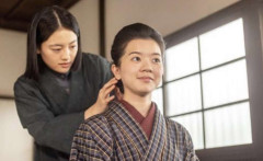 【朝ドラ】「風、薫る」第6週「天泣（てんきゅう）の教室」