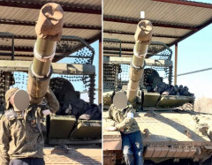 ロシア戦車学校、T-72Aを改造したT-72B3M公開…T-72B戦車の在庫枯渇か？！