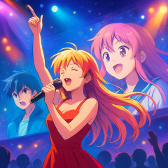 一流歌手がこぞって「作品愛」を競い合う アニメとJPOPが共存関係になった必然… 日本の音楽にとって、アニメは『世界へ通じる扉』   |  KPOPと比べたらほんと悲しいな