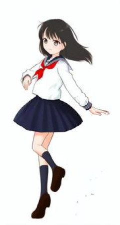 【画像】おまえらが絶対好みのＪＫが発見される！！